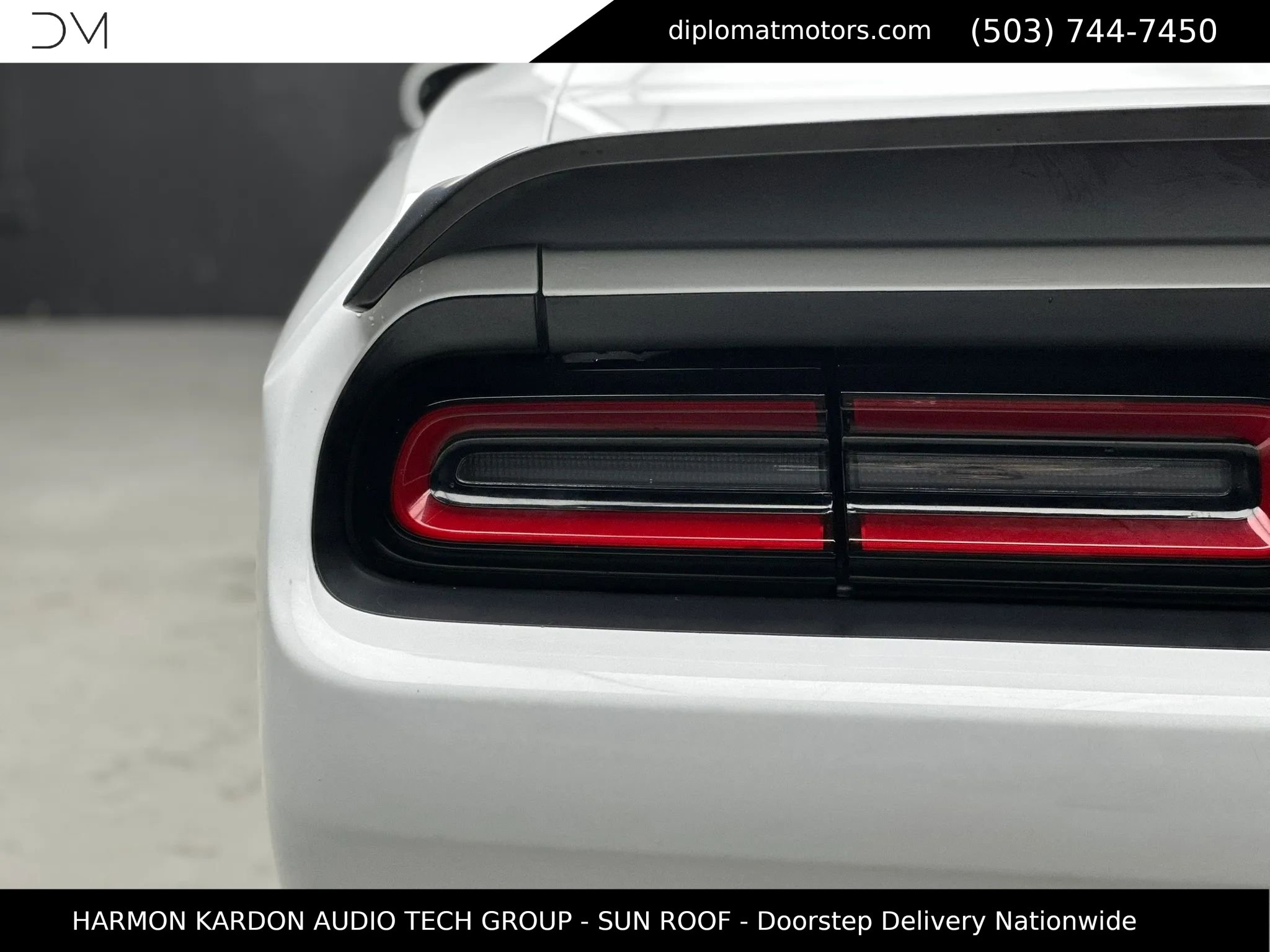 Used 2019 Dodge Challenger SRT Hellcat Redeye image 14
