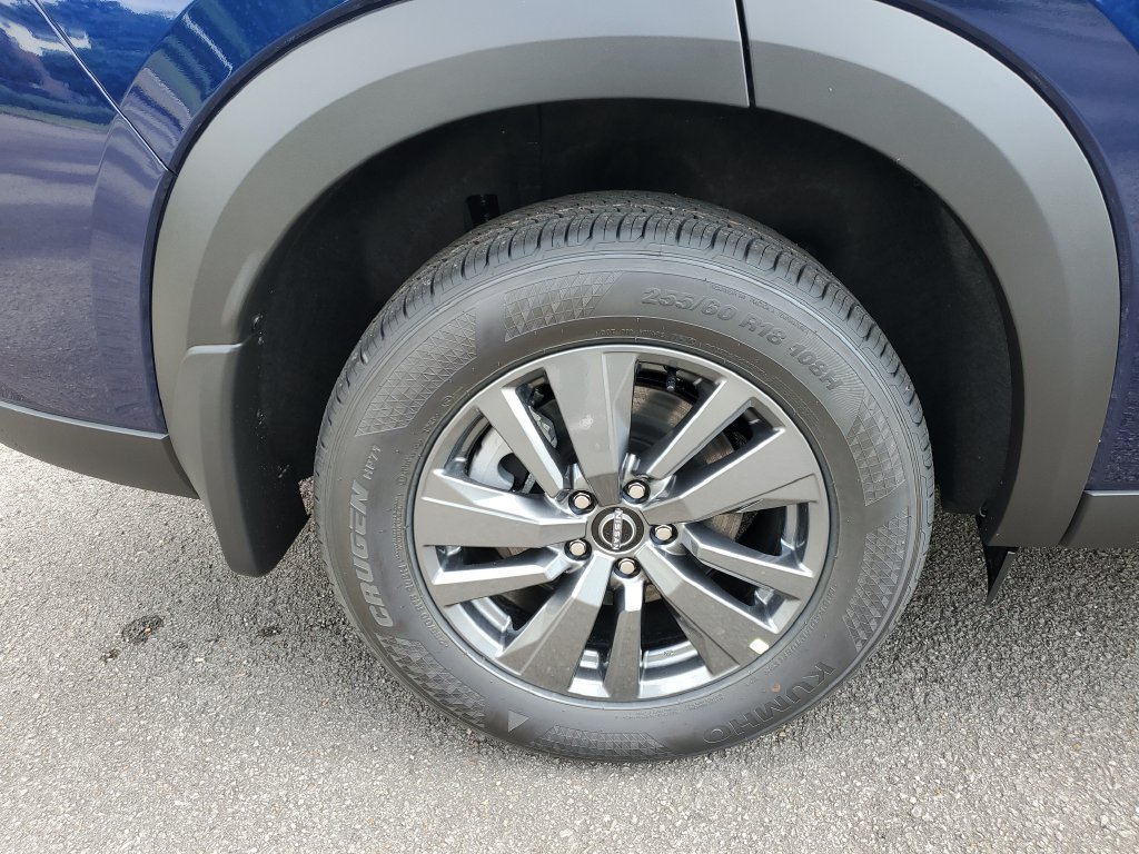 New 2026 Nissan Pathfinder SV AWD/4WD image 5