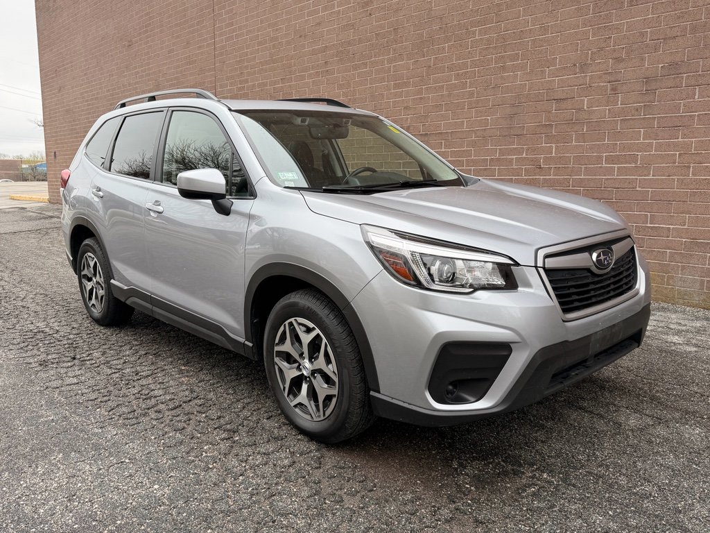 Used 2019 Subaru Forester Premium w/ All-Weather Package image 8