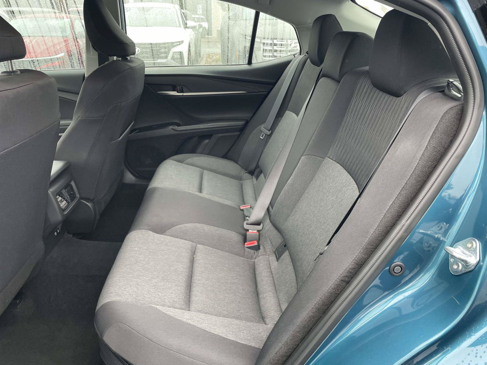 Used 2026 Toyota Camry LE FWD image 3