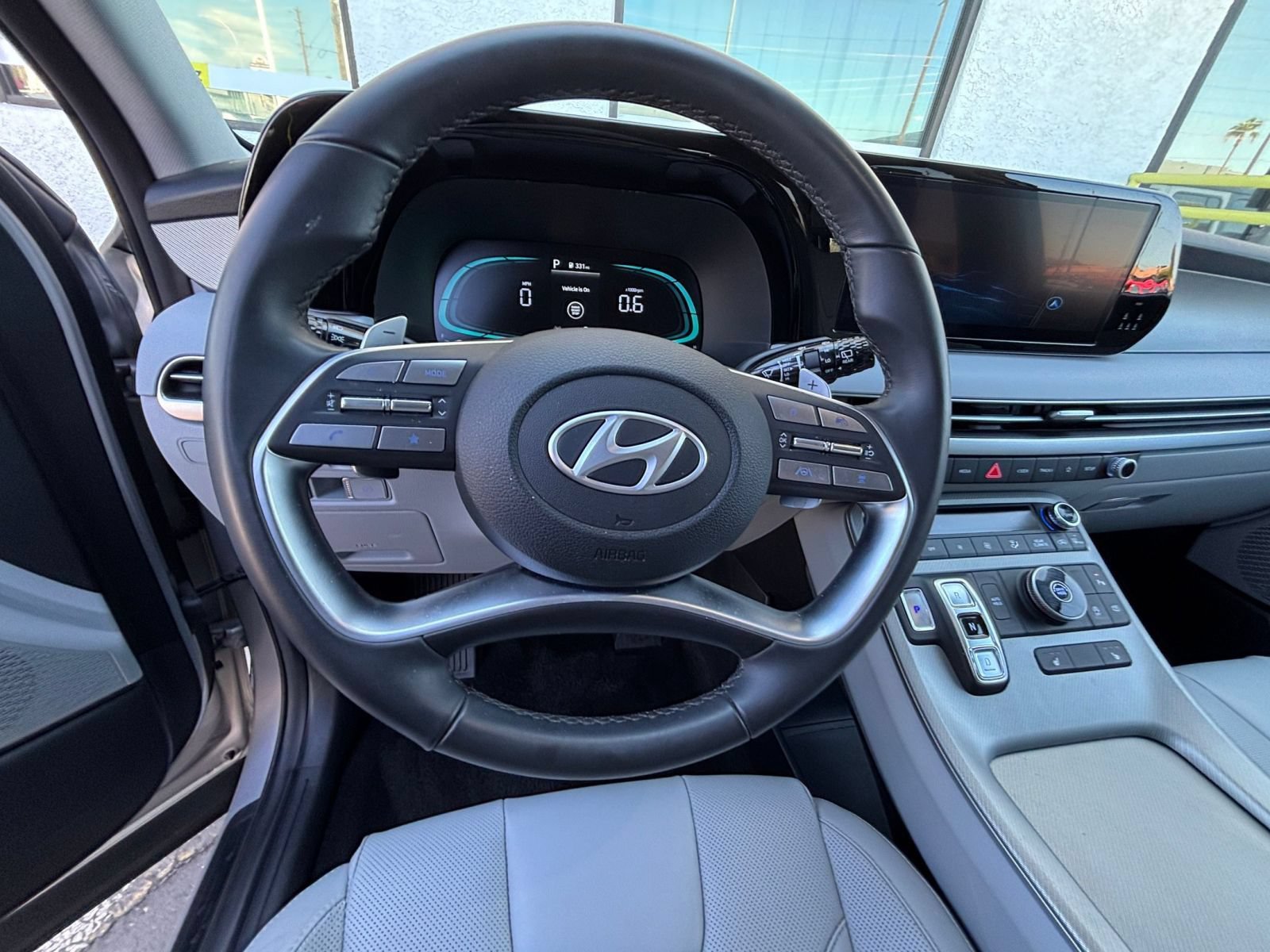Used 2025 Hyundai Palisade SEL FWD image 30
