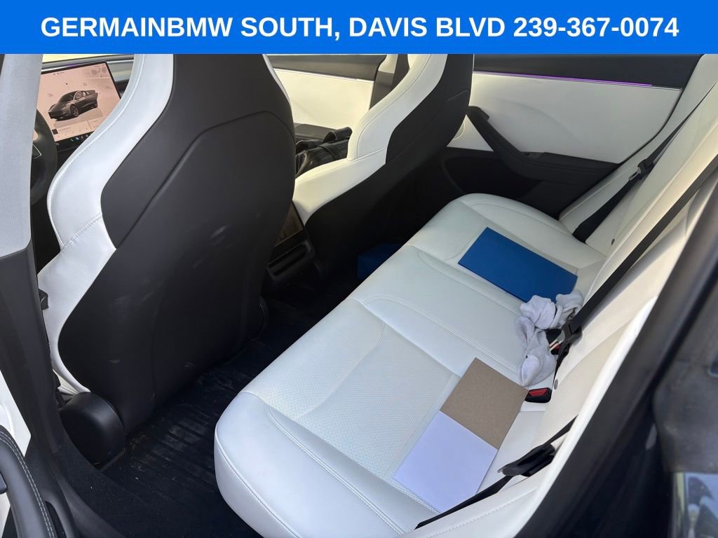 Used 2024 Tesla Model 3 Performance image 13