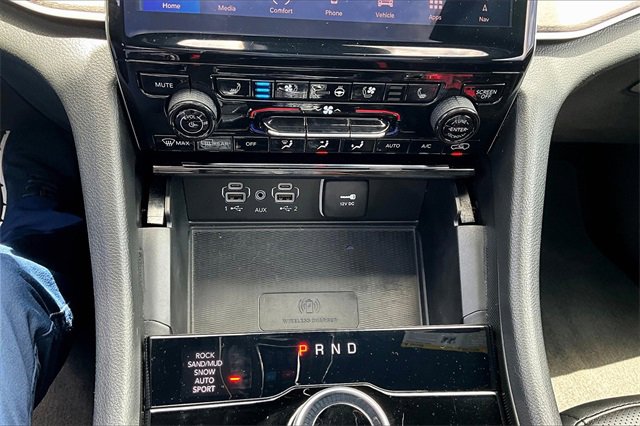 Used 2025 Jeep Grand Cherokee Limited 4xe image 24