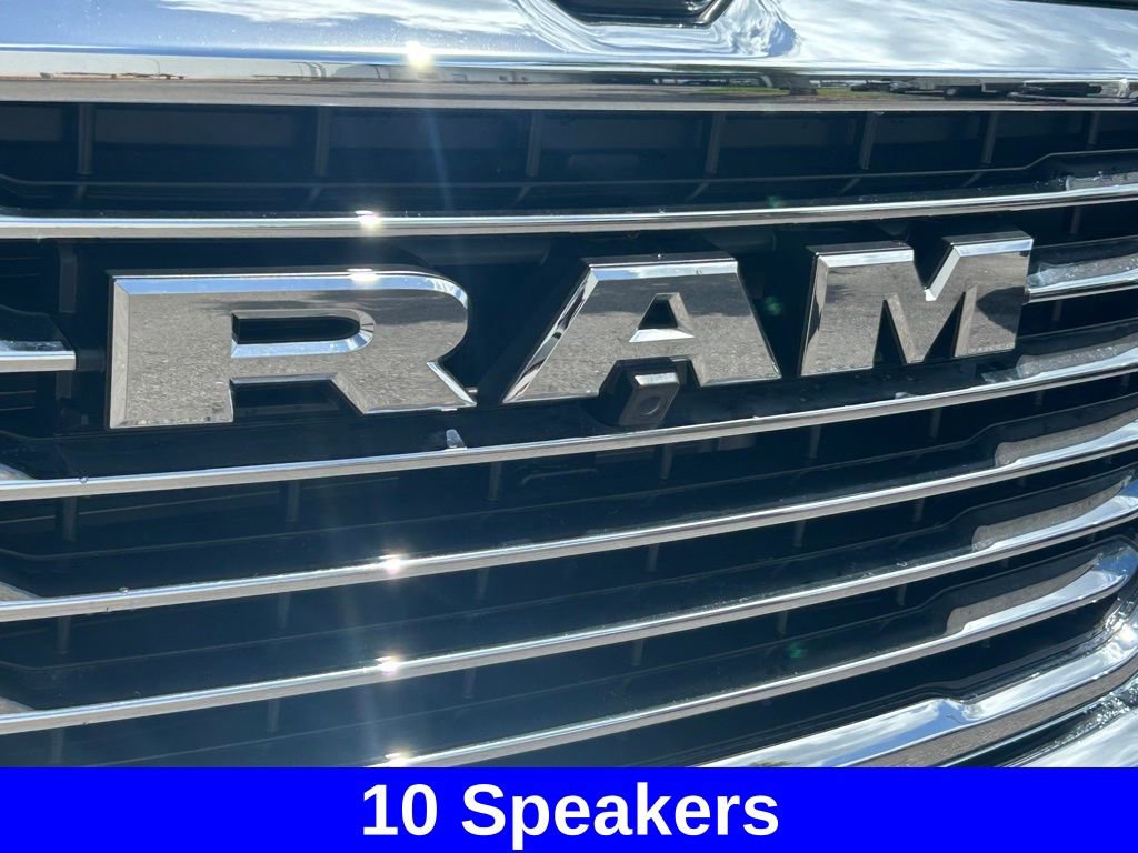 Used 2025 RAM 1500 Laramie image 19