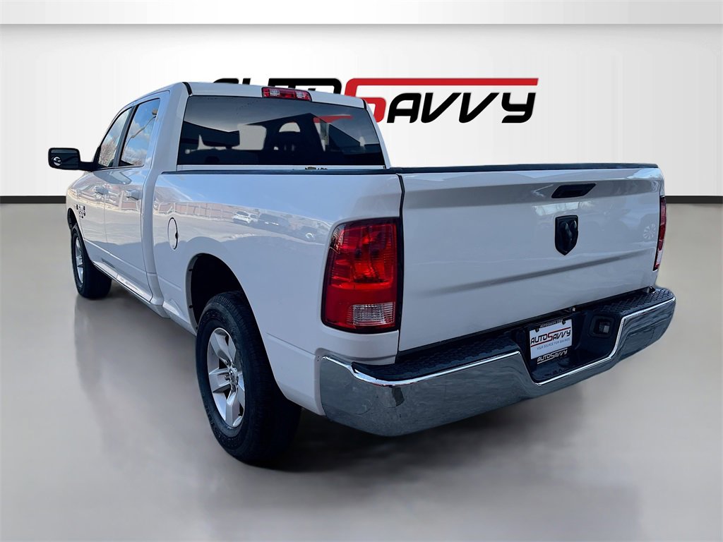 Used 2021 RAM 1500 Classic SLT image 5