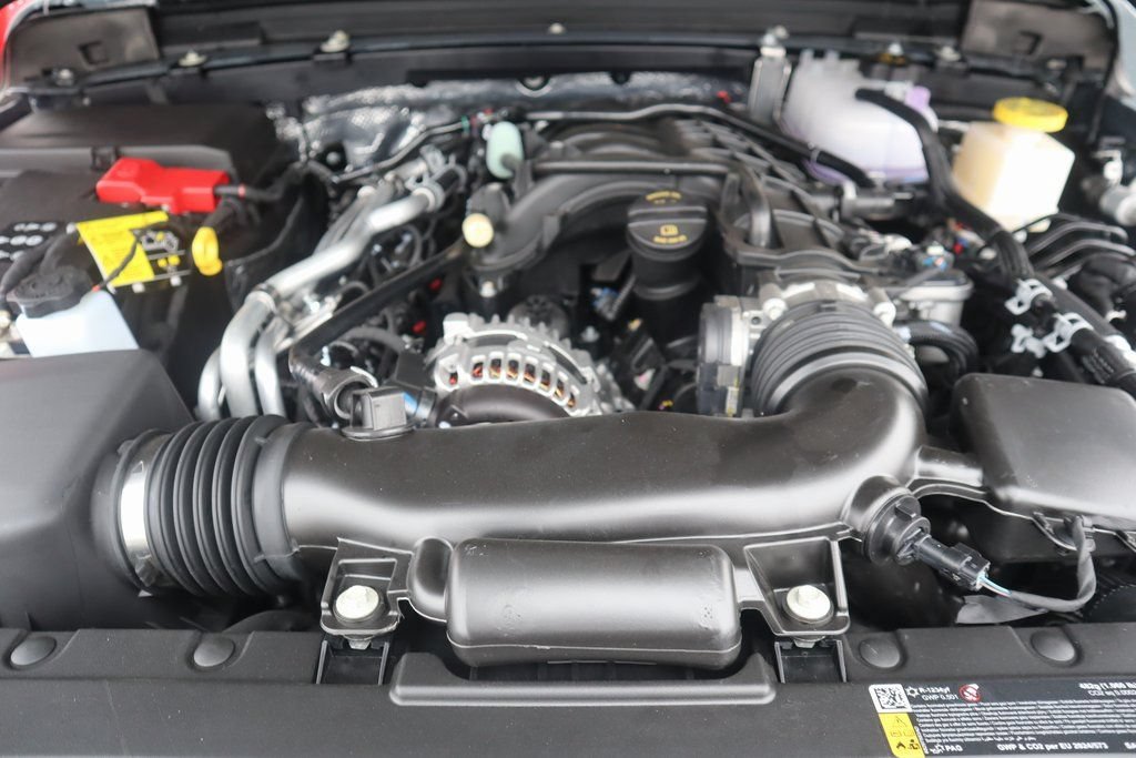 New 2026 Jeep Gladiator Rubicon AWD/4WD image 19