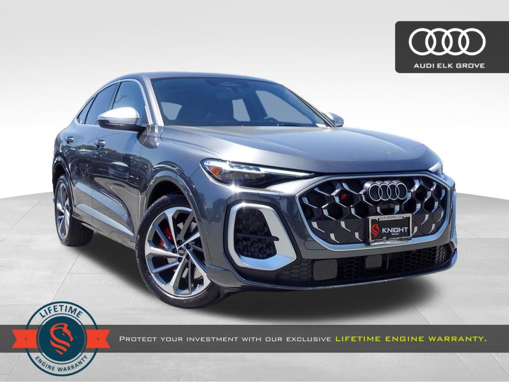 New 2026 Audi SQ5 Premium Plus