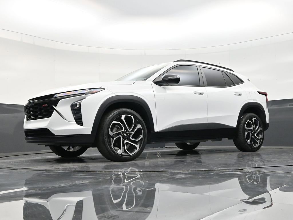 Used 2024 Chevrolet Trax RS image 20