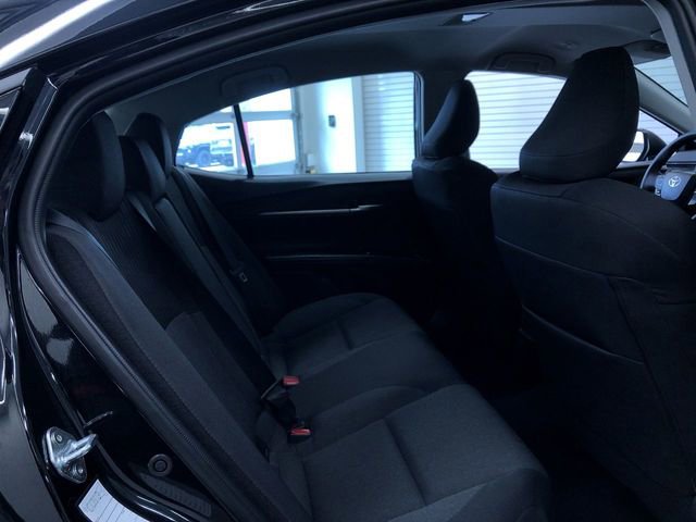 Certified 2026 Toyota Camry LE FWD image 21