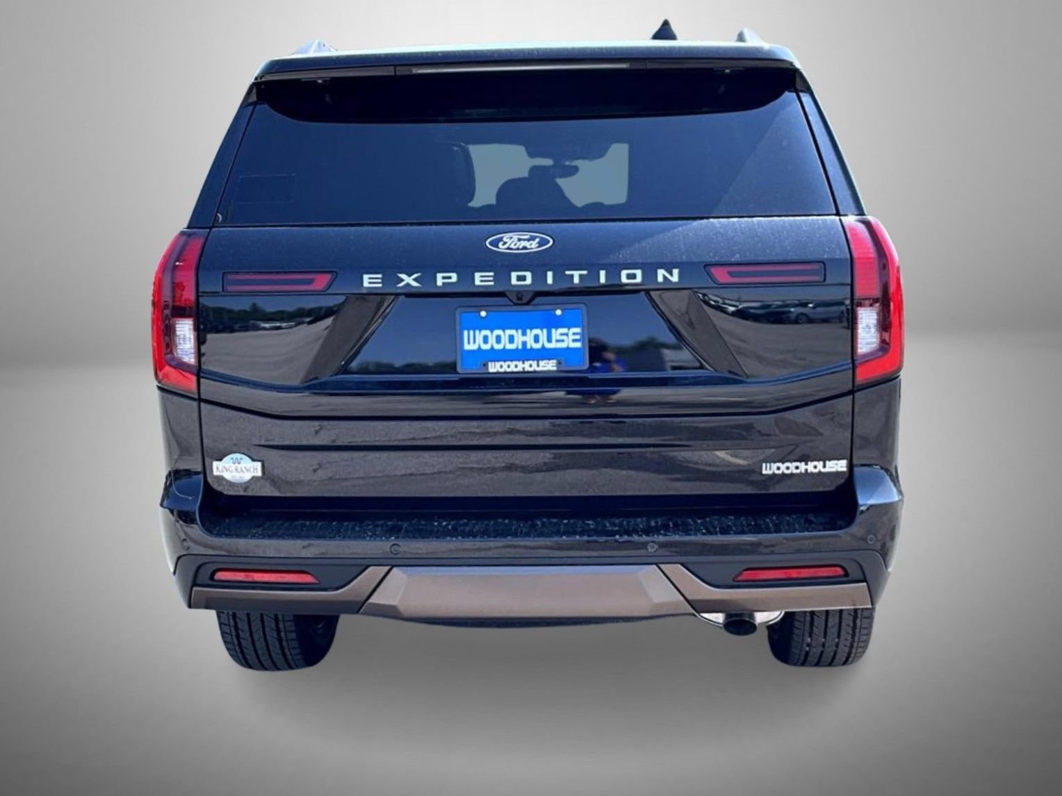 New 2027 Ford Expedition King Ranch AWD/4WD image 6