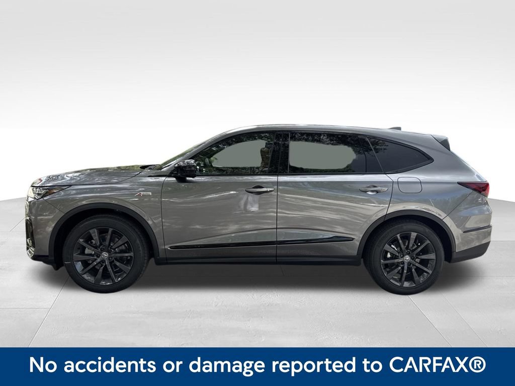 New 2026 Acura MDX A-Spec AWD/4WD video 2
