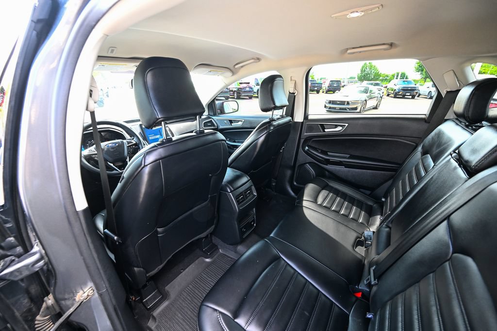 Used 2024 Ford Edge SEL w/ Convenience Package AWD/4WD image 22