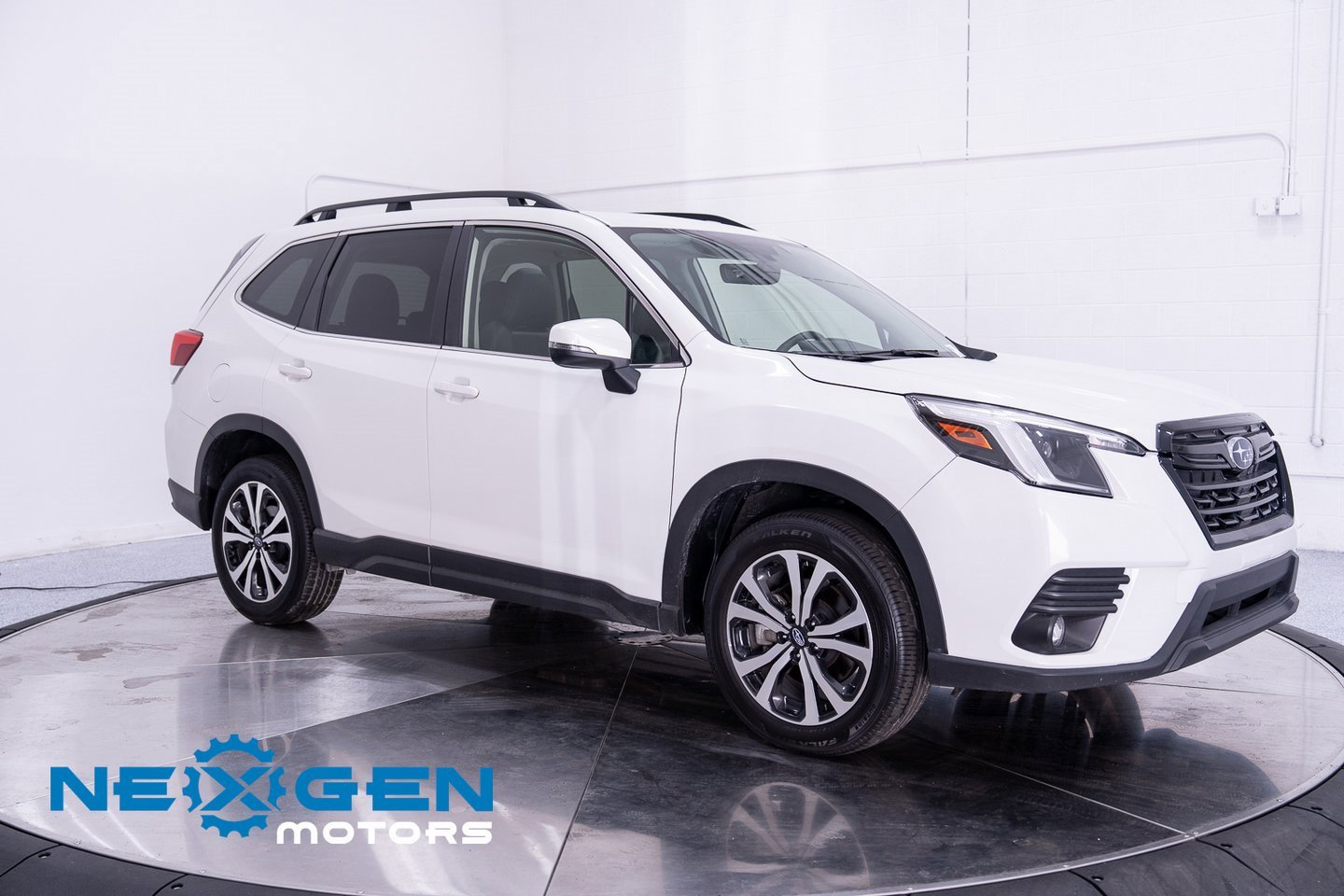 Used 2024 Subaru Forester Limited