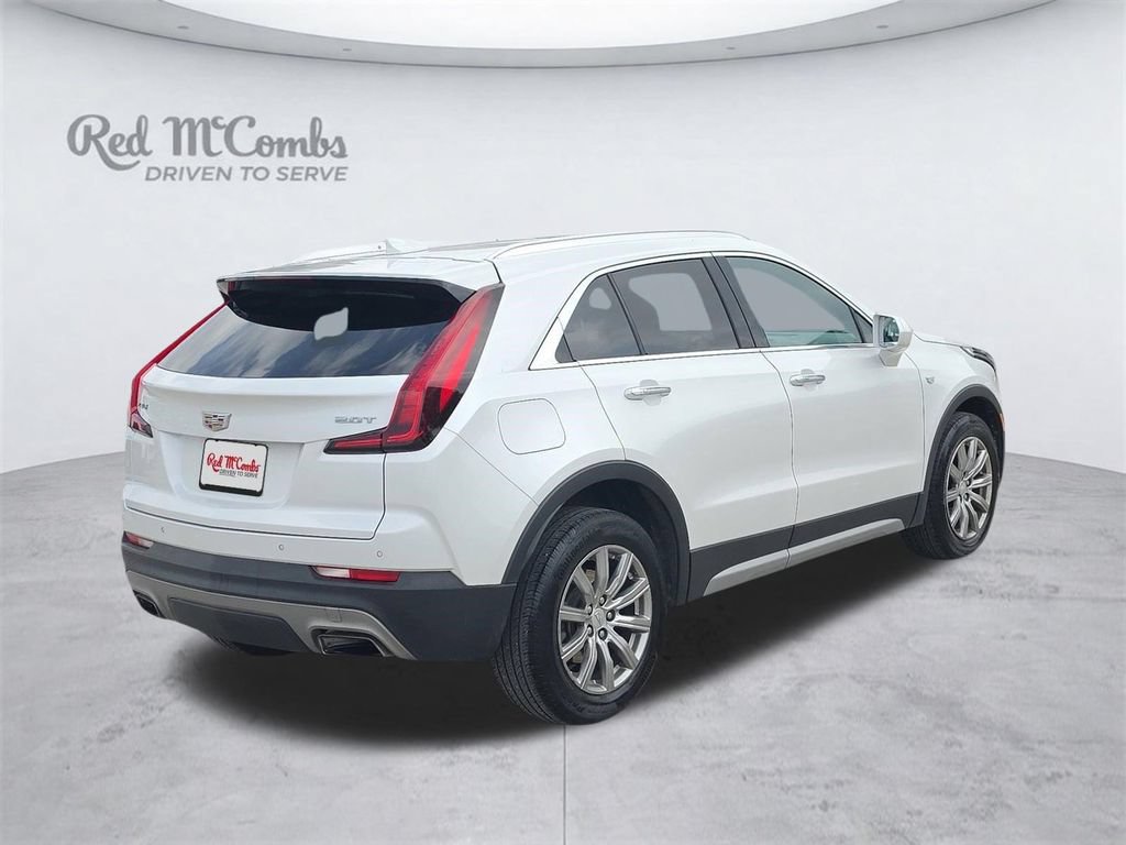 Used 2019 Cadillac XT4 Premium Luxury FWD image 7