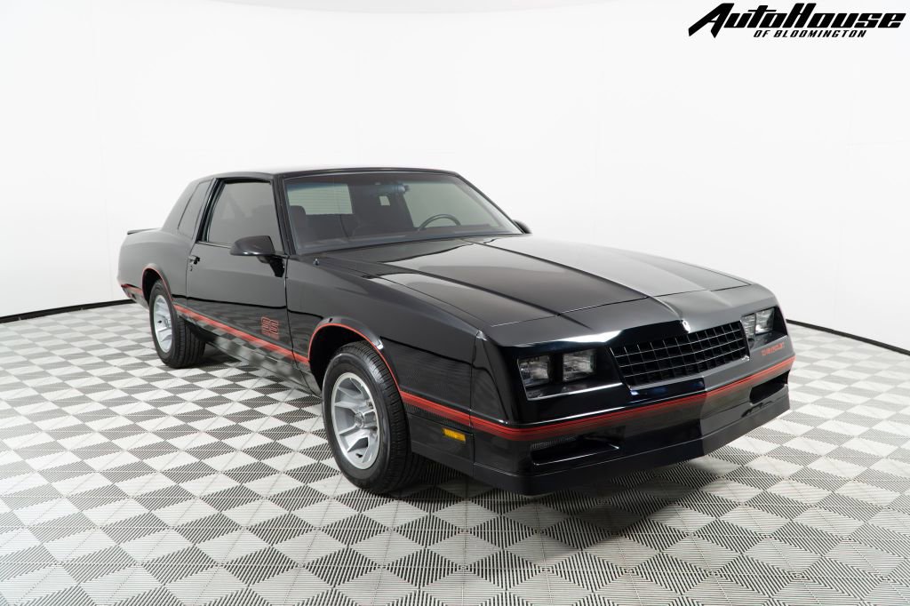 Used 1988 Chevrolet Monte Carlo SS image 5