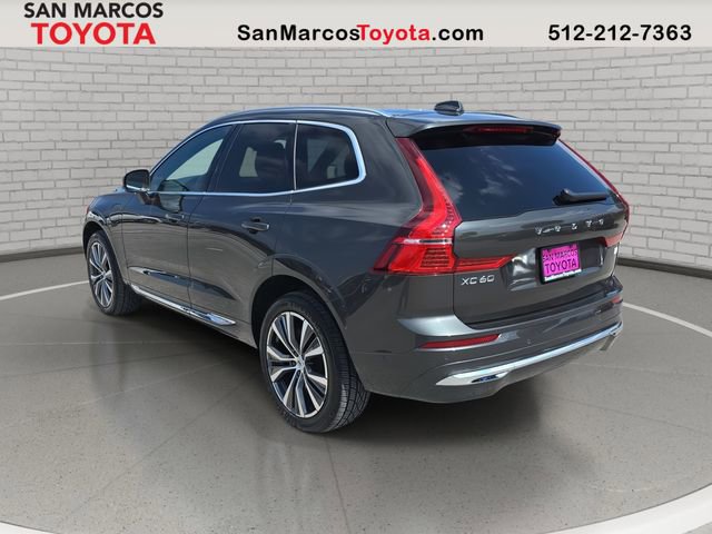 Used 2022 Volvo XC60 T8 Inscription Expression w/ Advanced Package image 7