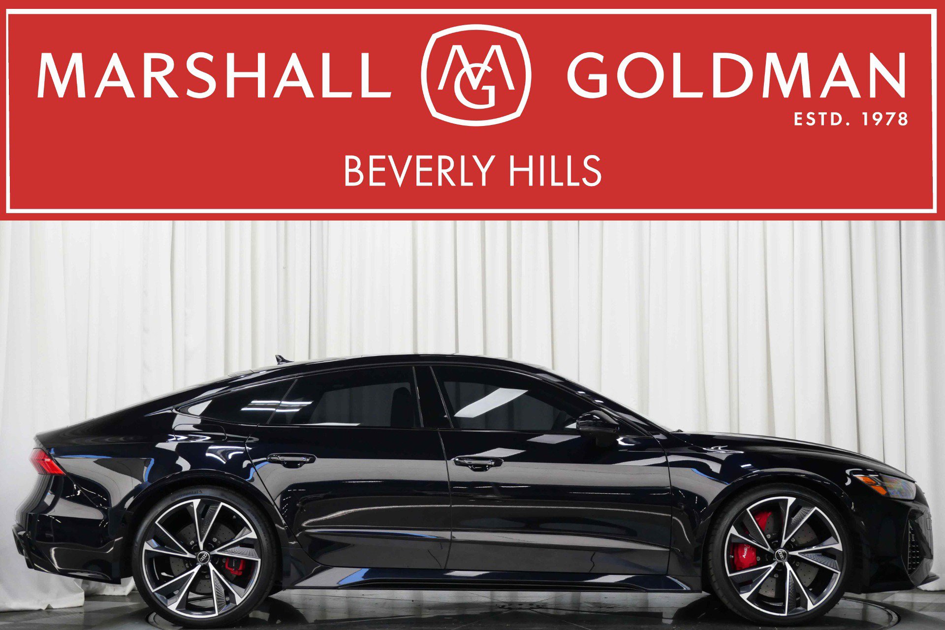 Used 2023 Audi RS 7 Sportback