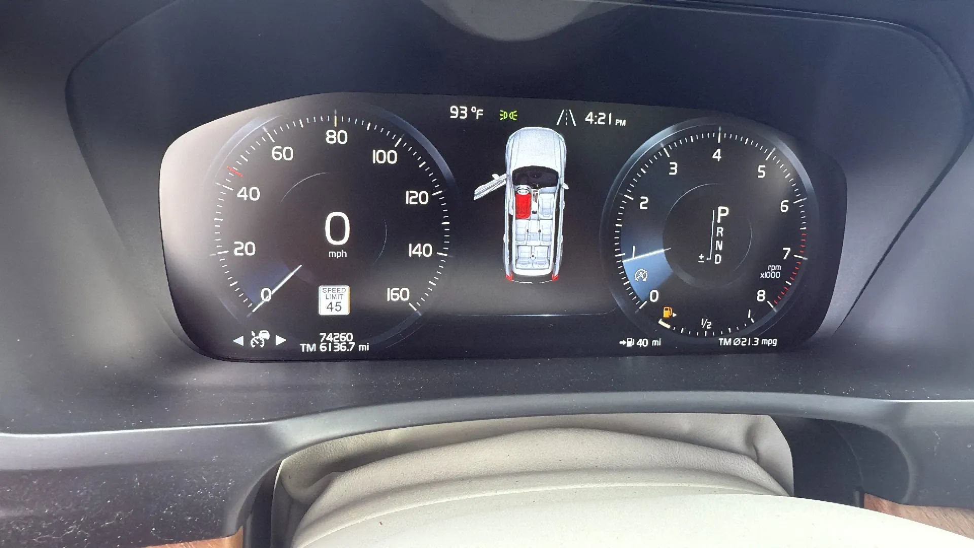 Used 2020 Volvo XC90 T6 Inscription w/ Protection Package image 24