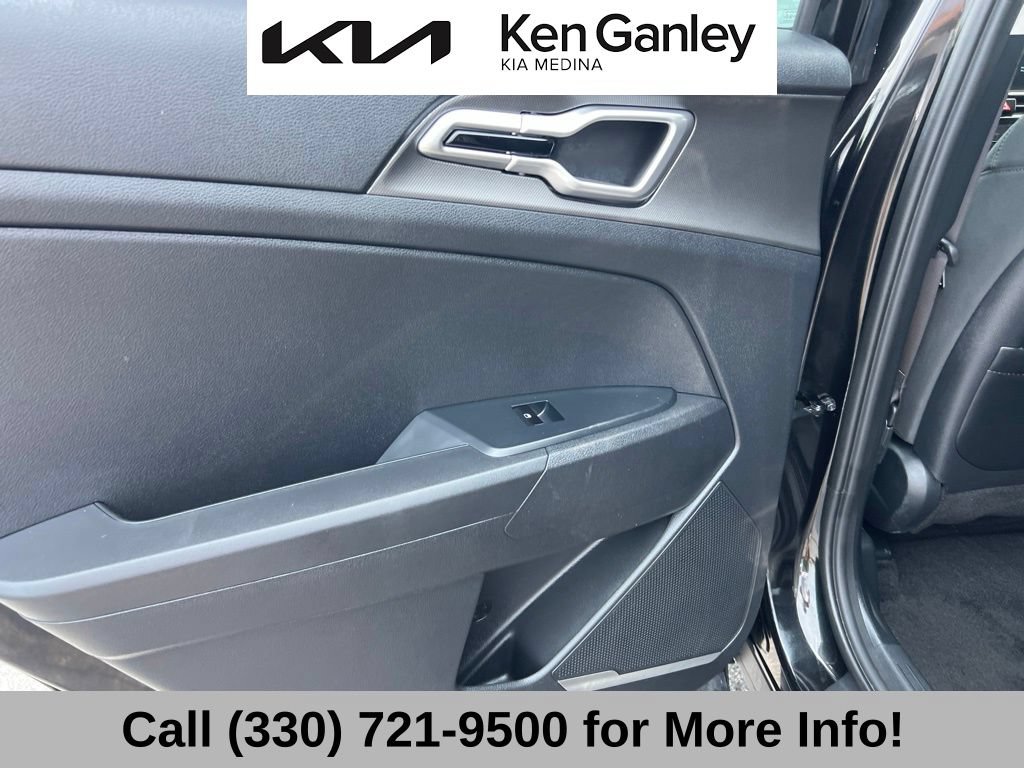 Certified 2026 Kia Sportage S AWD/4WD image 48