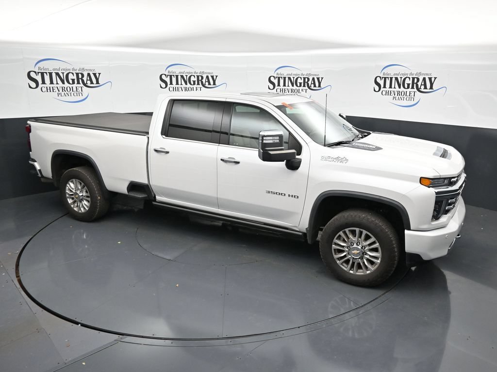 Used 2023 Chevrolet Silverado 3500 High Country AWD/4WD image 18