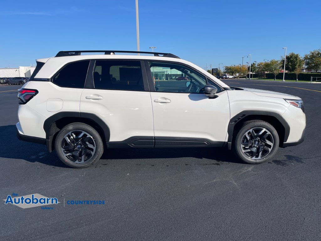 New 2026 Subaru Forester Limited AWD/4WD image 6