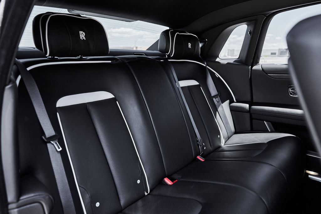 Used 2023 Rolls-Royce Ghost AWD/4WD image 41