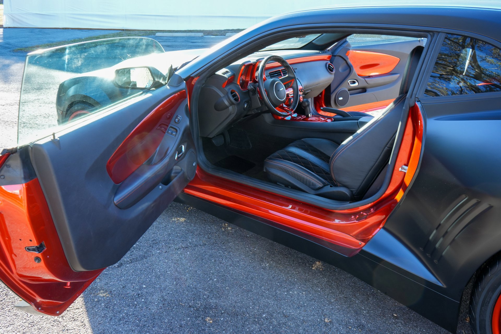 Used 2011 Chevrolet Camaro SS w/ RS Package RWD image 18