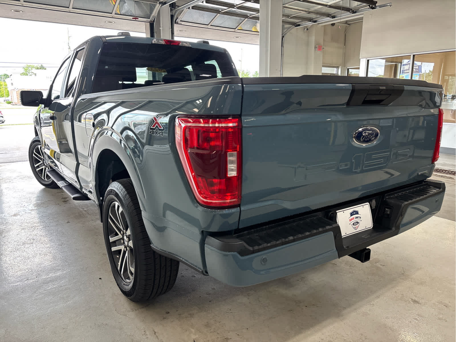 Certified 2023 Ford F150 XL w/ STX Appearance Package AWD/4WD image 6
