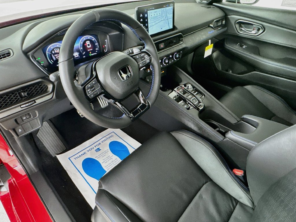 New 2027 Honda Prelude image 27