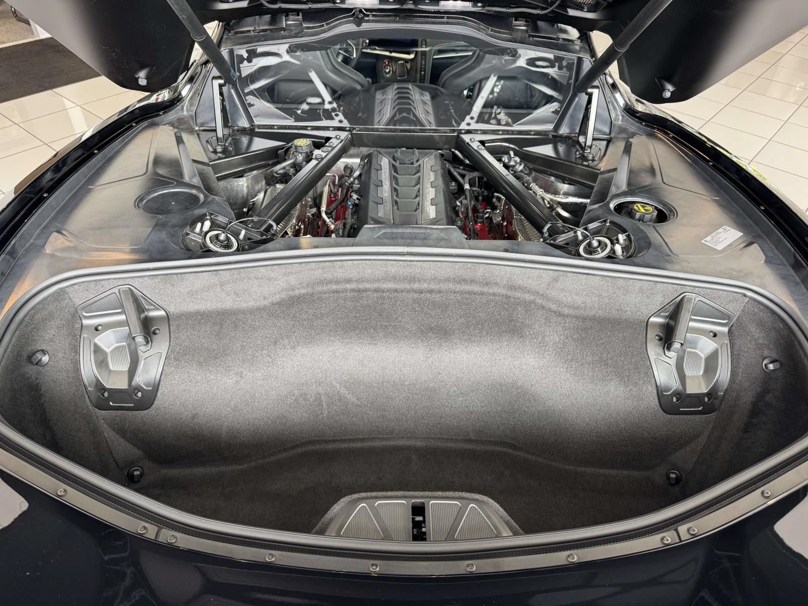 Used 2025 Chevrolet Corvette E-Ray AWD/4WD image 19
