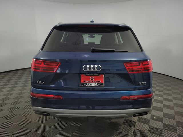 Used 2018 Audi Q7 3.0T Prestige w/ Prestige Package image 7