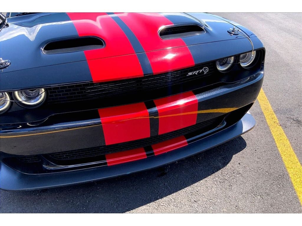 Used 2020 Dodge Challenger SRT Hellcat Redeye RWD image 29