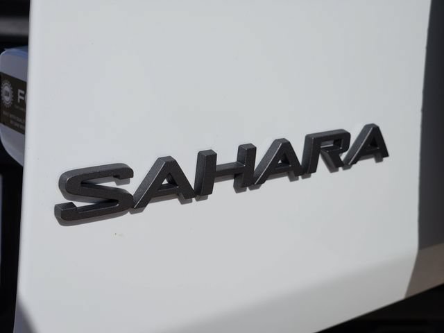 New 2026 Jeep Wrangler Unlimited Sahara w/ Safety Group AWD/4WD image 8