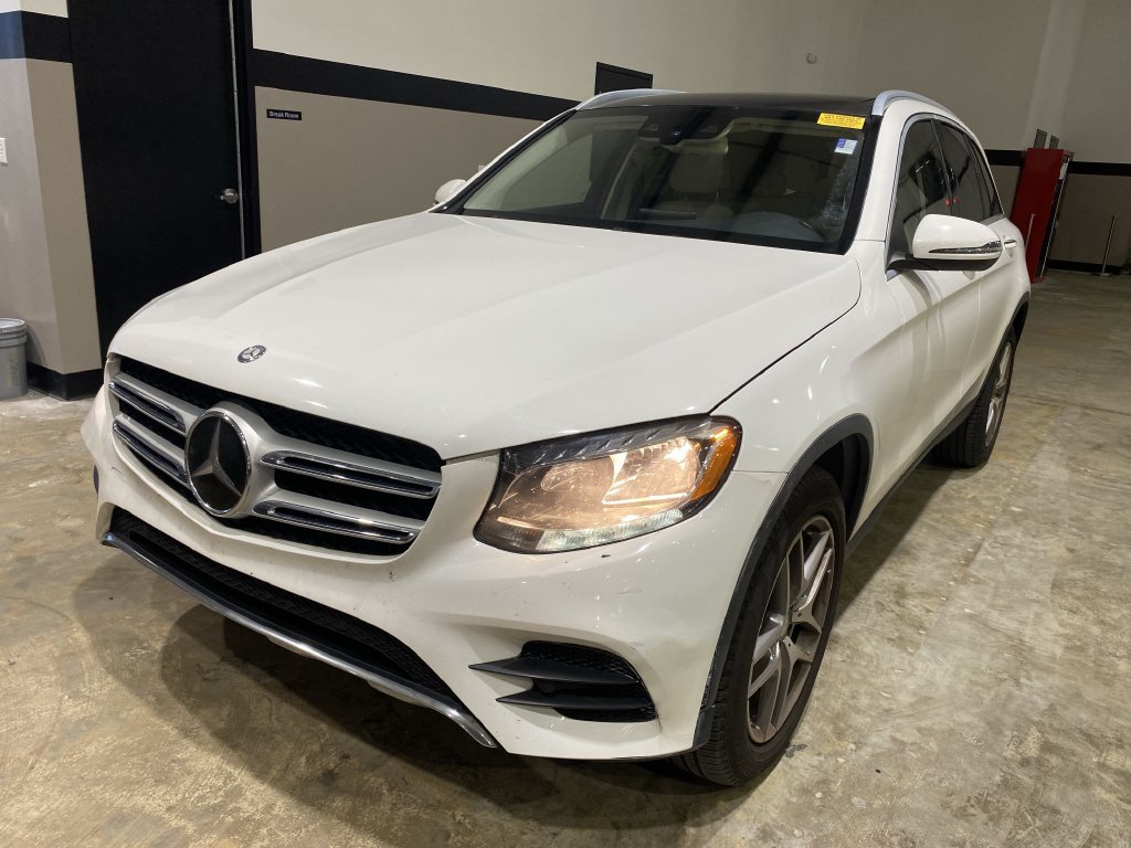 Used 2016 Mercedes-Benz GLC 300 image 19
