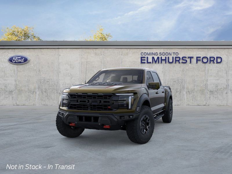 New 2026 Ford F150 Raptor w/ Equipment Group 803A Raptor R AWD/4WD image 3