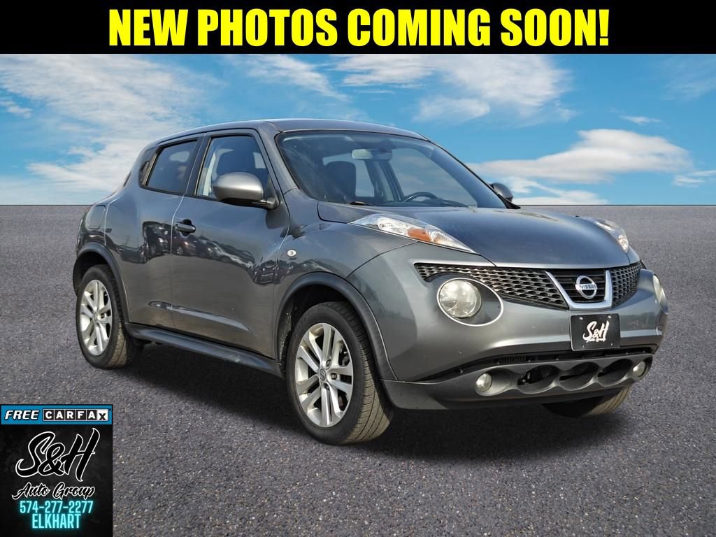 Used 2014 Nissan Juke SV AWD/4WD video 1