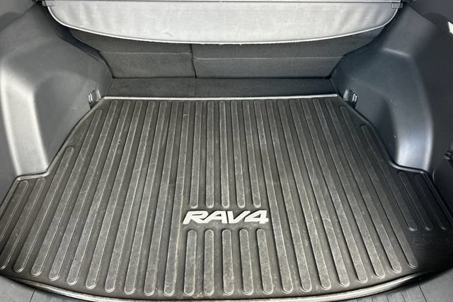 Certified 2024 Toyota RAV4 LE FWD image 19