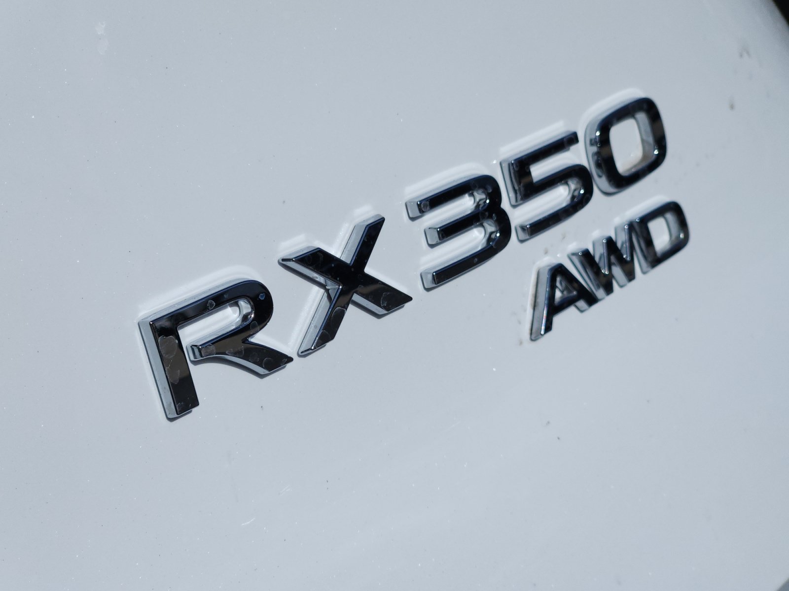New 2026 Lexus RX 350 F Sport w/ Convenience Package AWD/4WD image 23