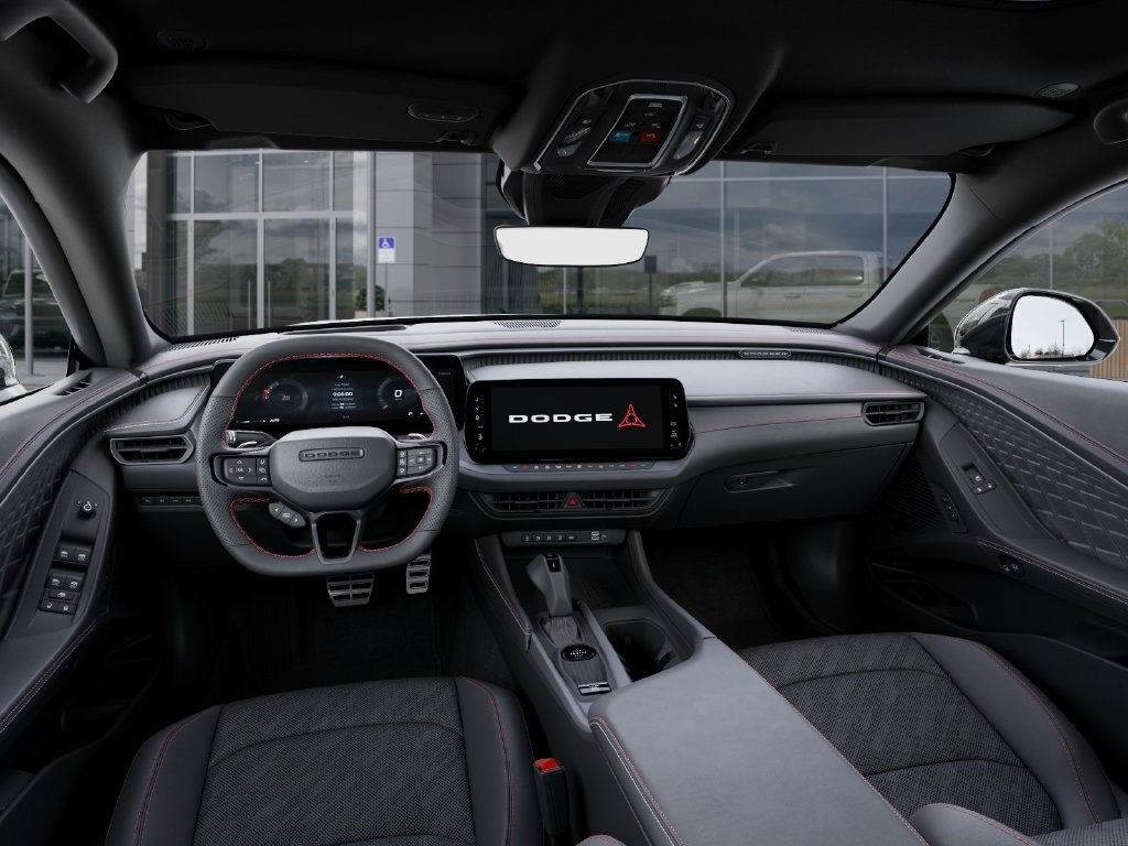 New 2026 Dodge Charger Scat Pack AWD/4WD image 14