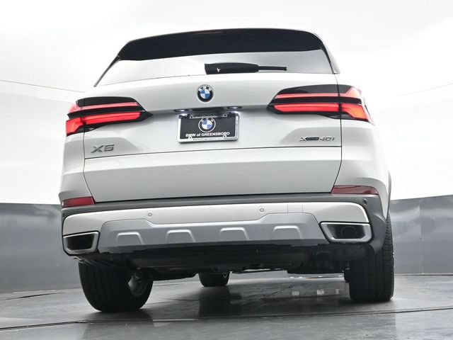 Certified 2026 BMW X5 xDrive40i w/ Premium Package AWD/4WD image 39