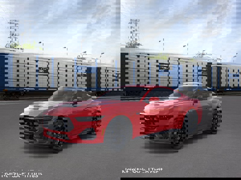 New 2026 Ford Mustang GT