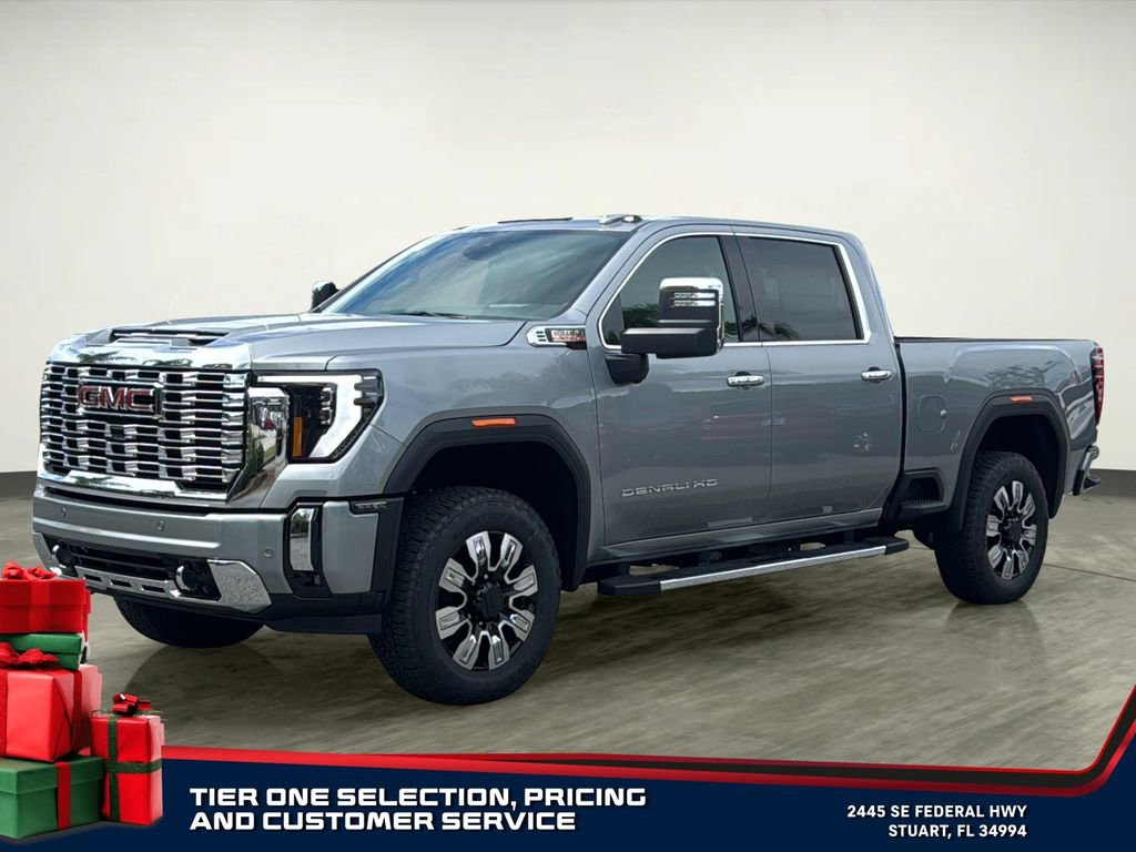 New 2025 GMC Sierra 2500 Denali w/ Denali Reserve Package image 2