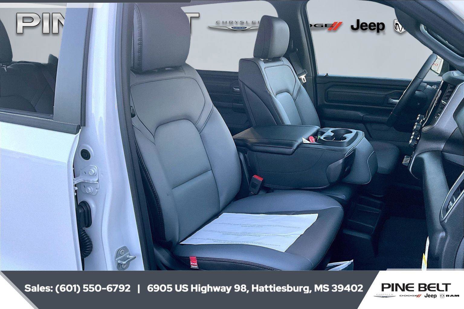 New 2026 RAM 1500 Tradesman image 9