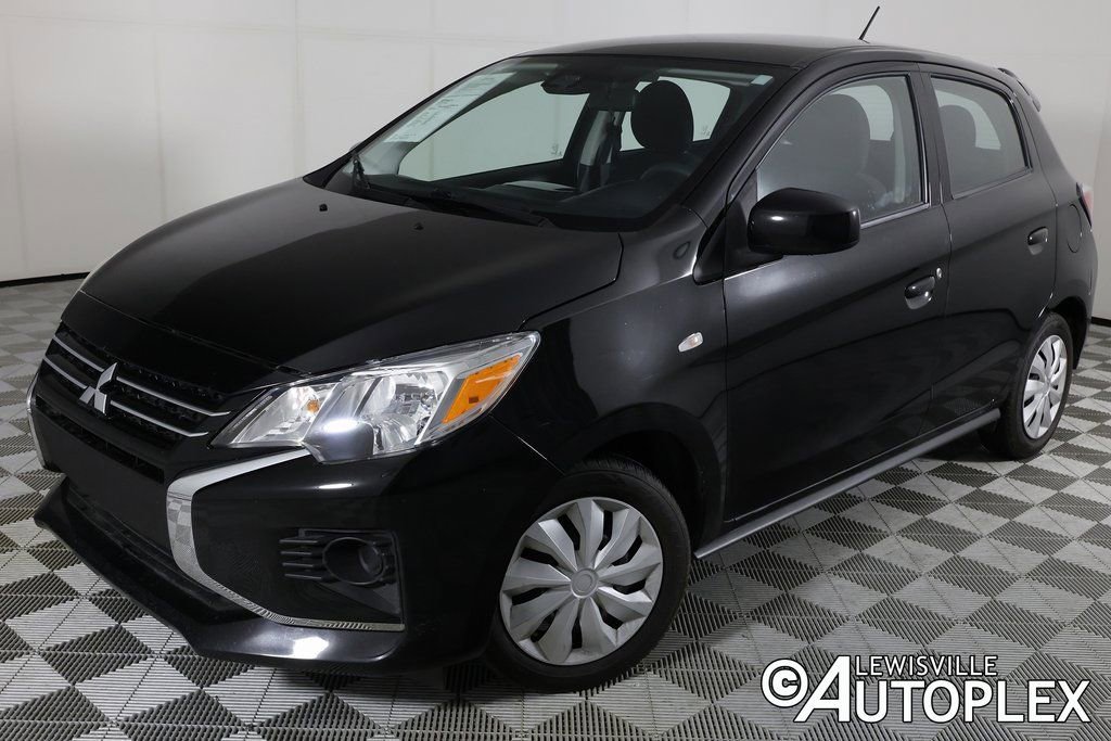 Used 2024 Mitsubishi Mirage ES