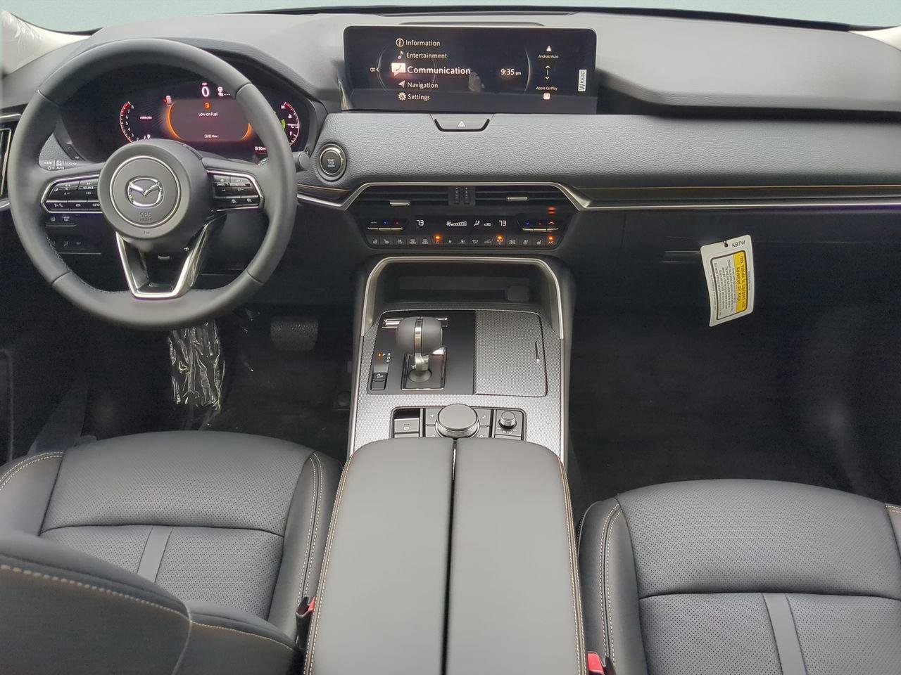 New 2026 MAZDA CX-90 3.3 Turbo w/ Premium Sport Pkg image 10