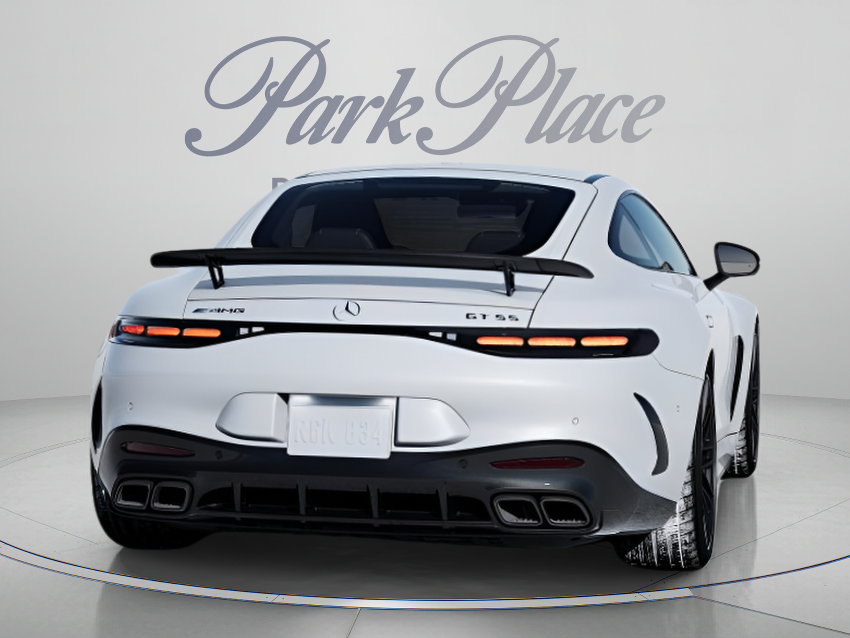 New 2026 Mercedes-Benz AMG GT 55 image 18