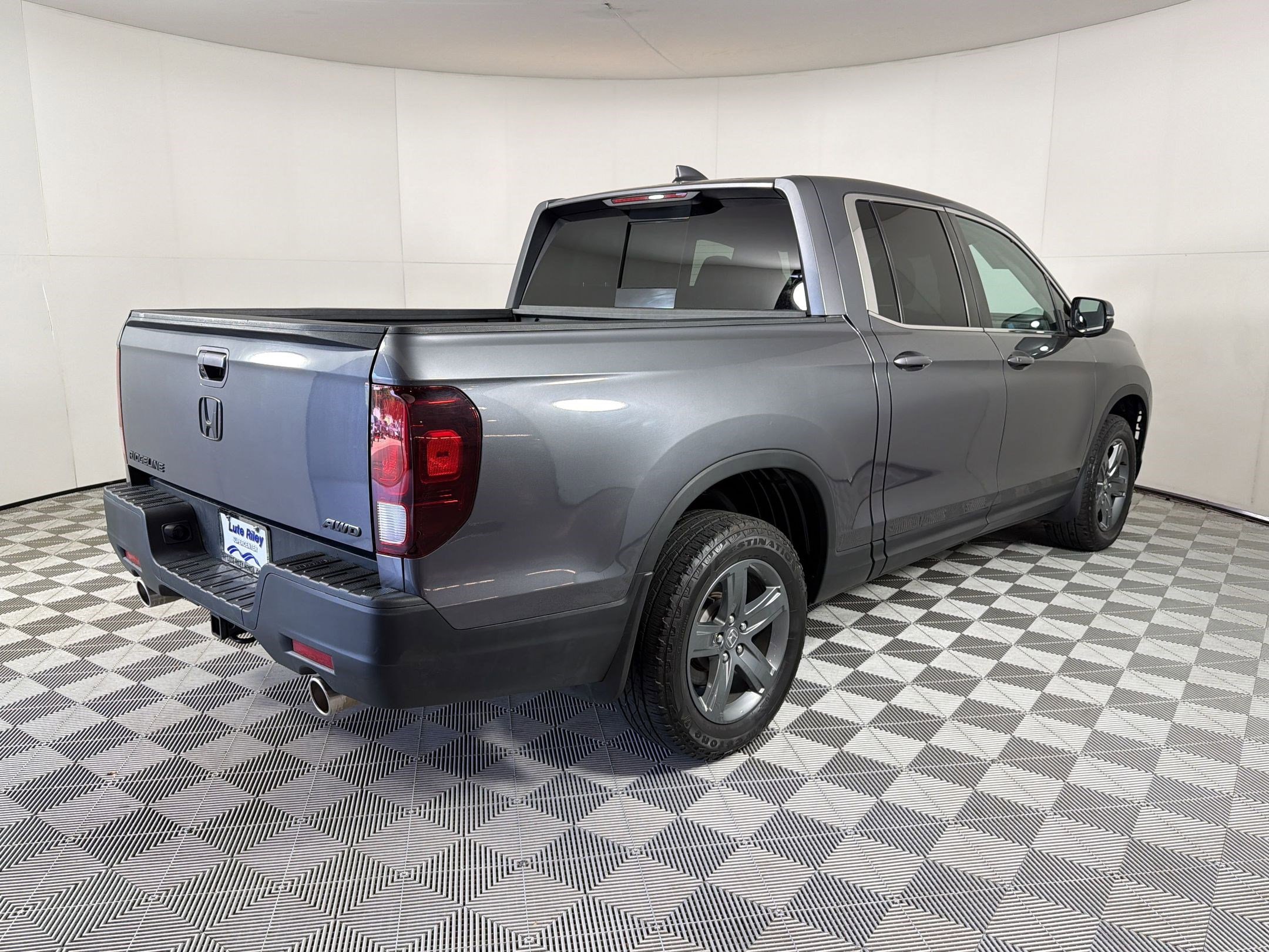 Certified 2023 Honda Ridgeline RTL image 9