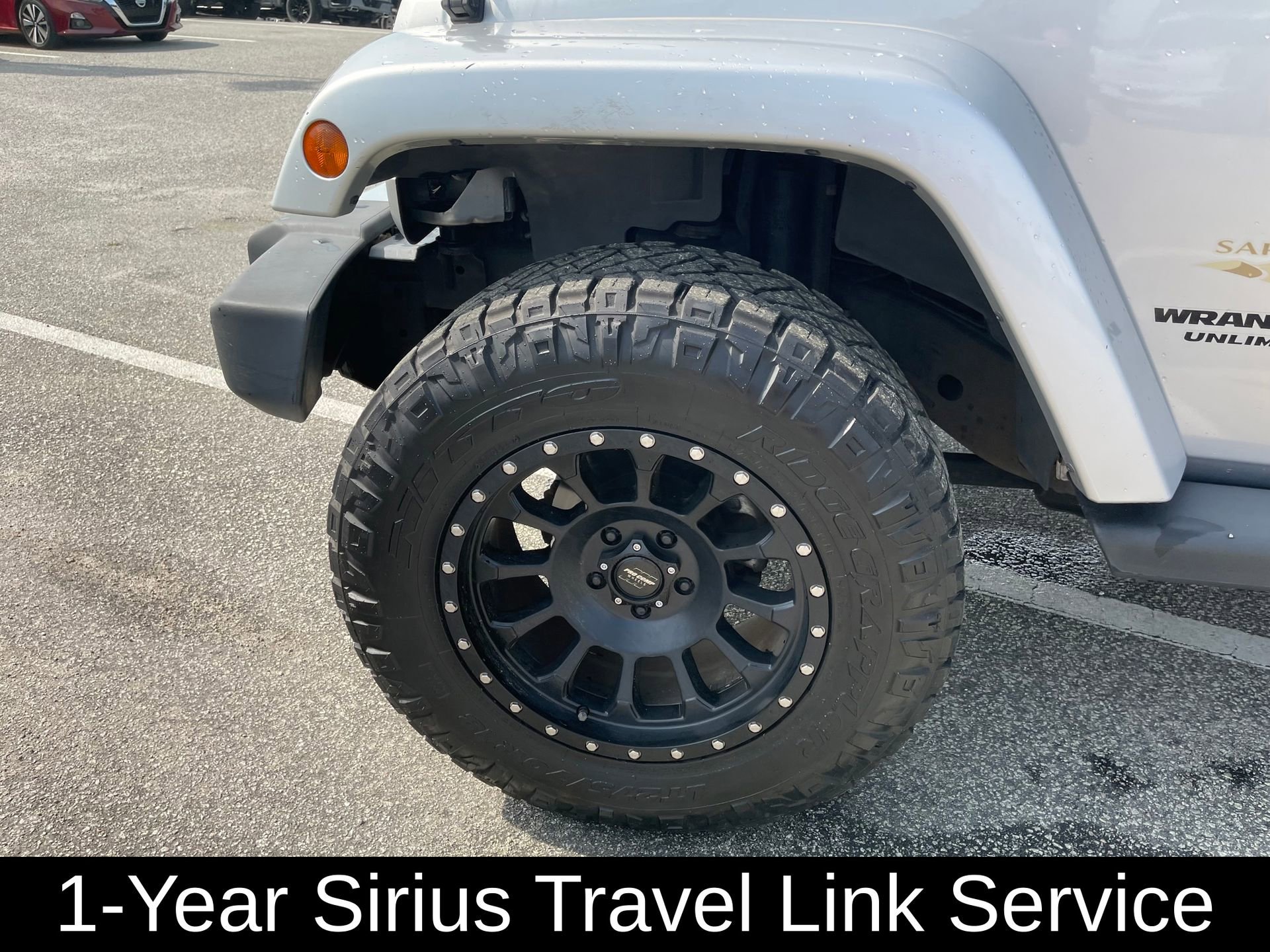 Used 2012 Jeep Wrangler Unlimited Sahara w/ Connectivity Group image 10