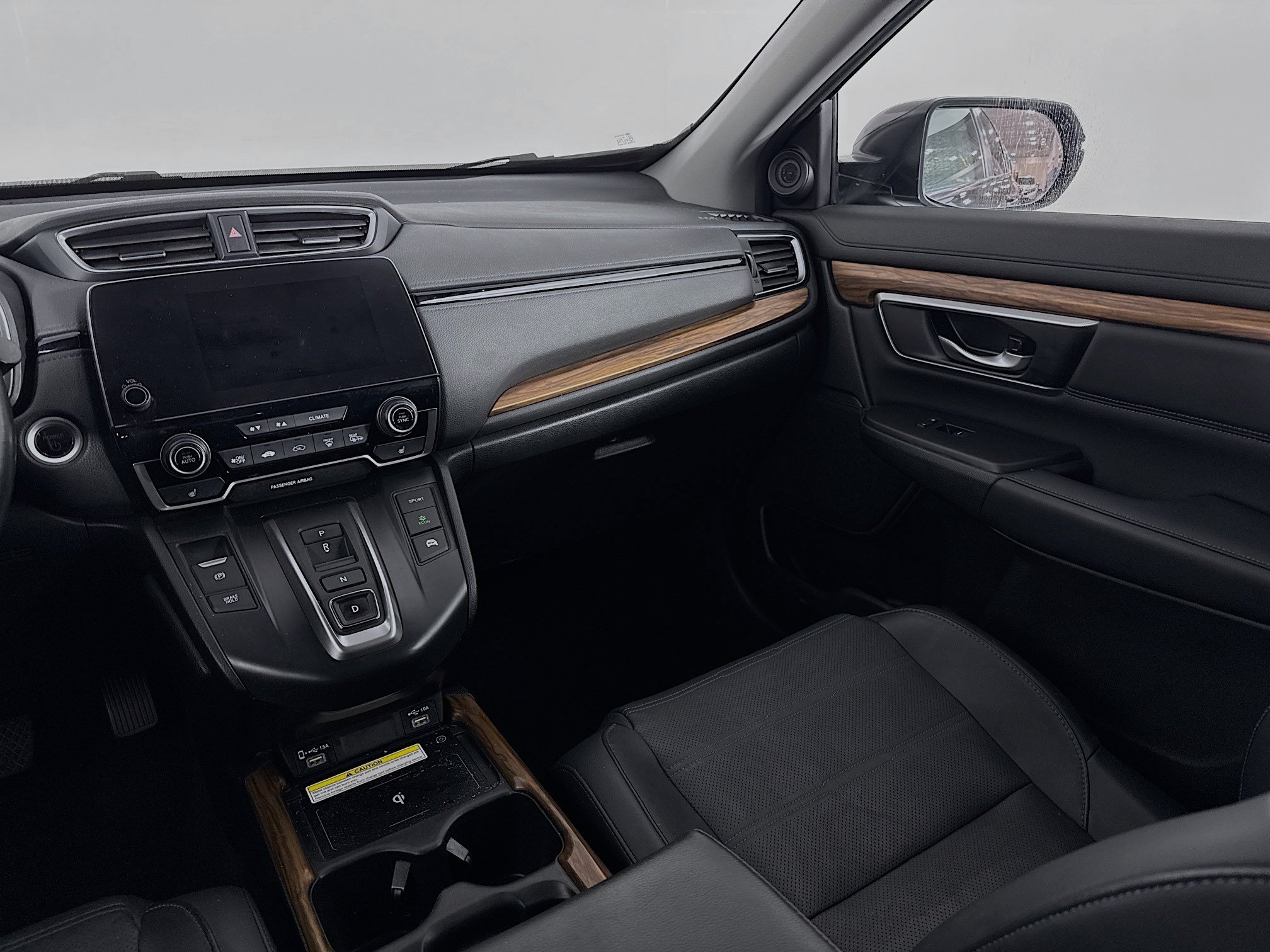 Certified 2021 Honda CR-V Touring image 24