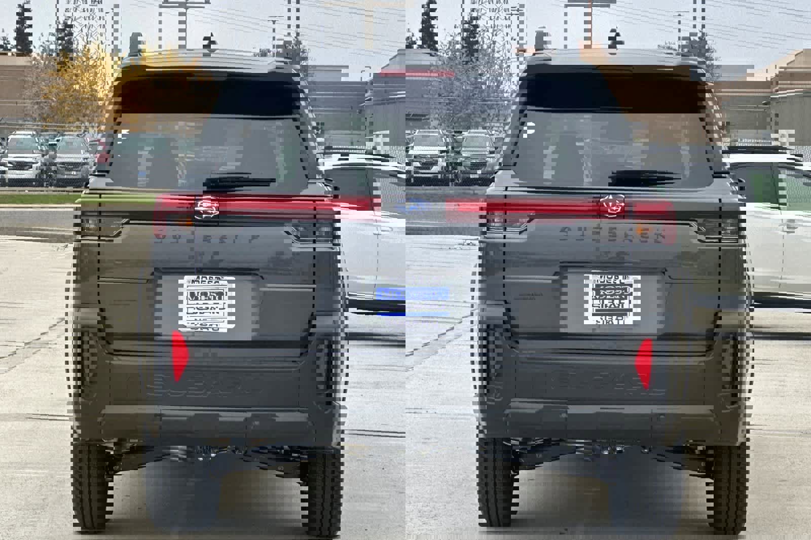 New 2026 Subaru Outback Premium image 4